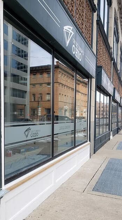 Exterior Signage Photo